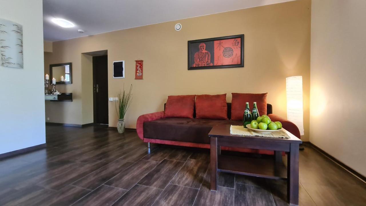 Apartamenty La Playa Gorzewo Exterior foto