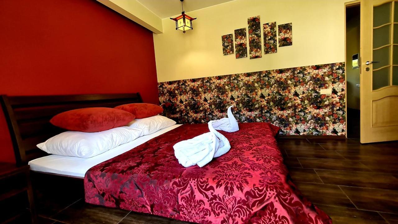 Apartamenty La Playa Gorzewo Exterior foto